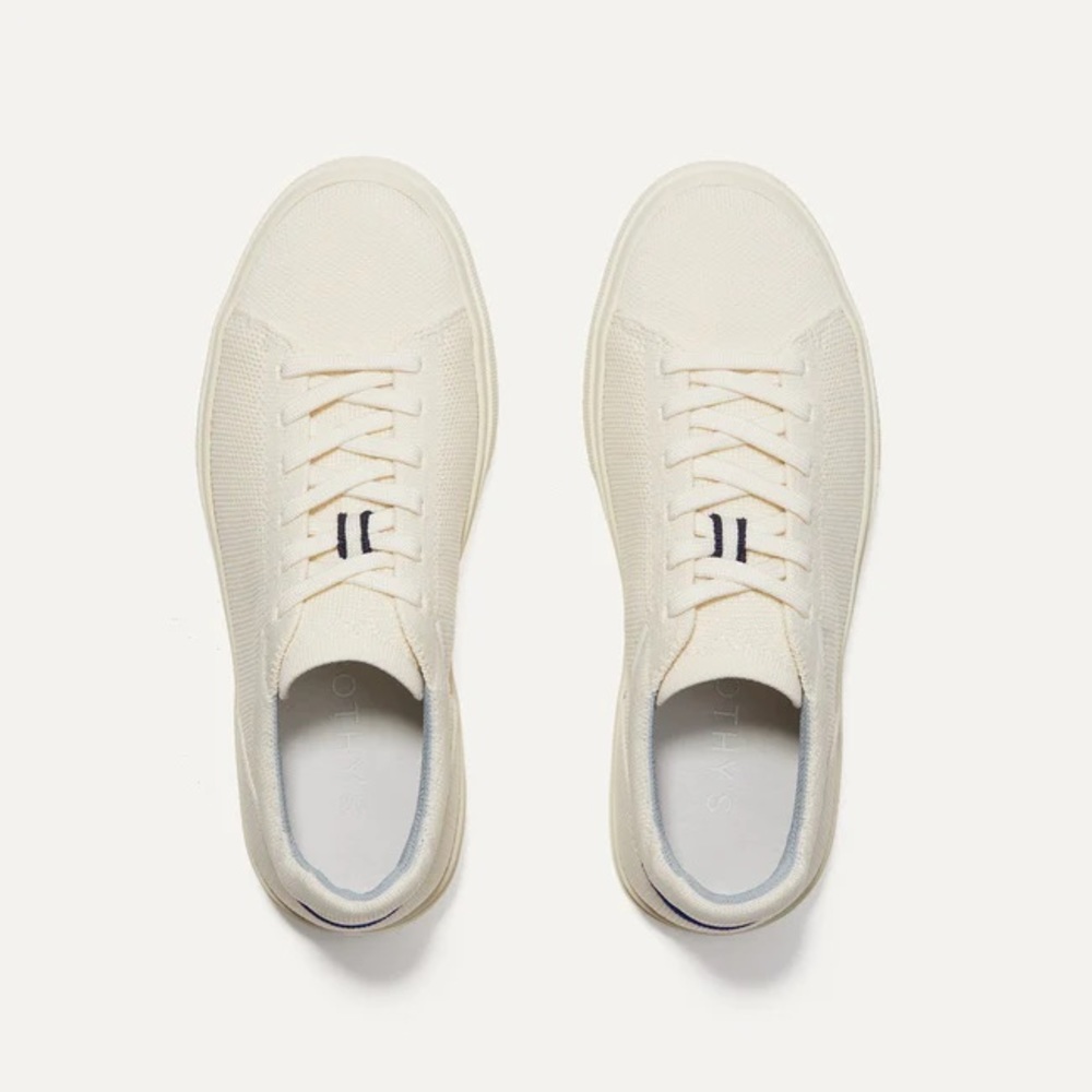 Rothy’s | The RS02 Sneaker in Bone